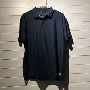 Vuori Polo Shirt Size L